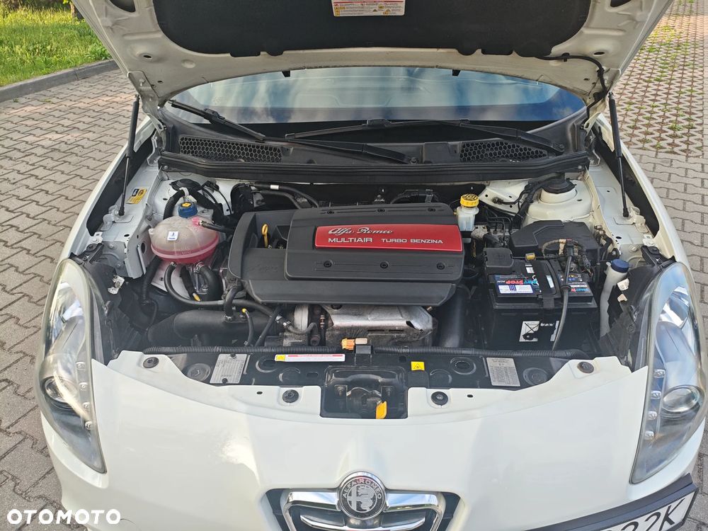 Alfa Romeo Giulietta 1.4 TB MultiAir Distinctive TCT - 15