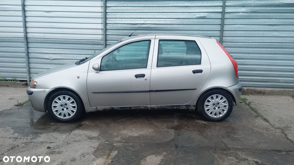 Tylko Części Fiat Punto II 1.9 JTD 8V 188A2000 80KM 58kW 99r-03r 5D lakier 647 - 4