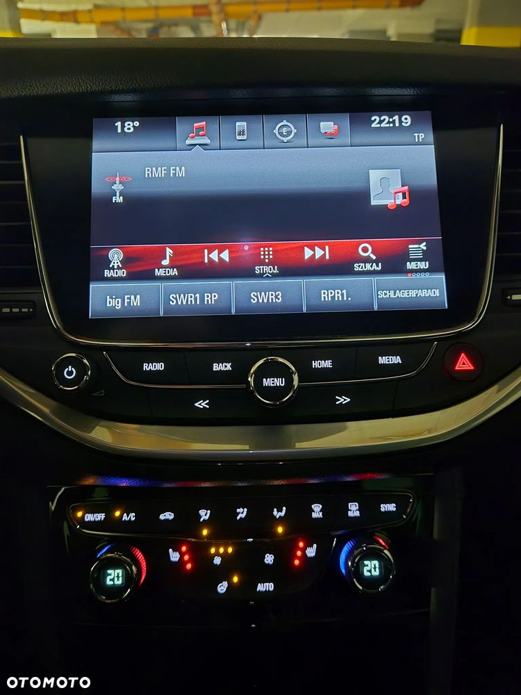 Opel Astra 1.4 Turbo Innovation - 10