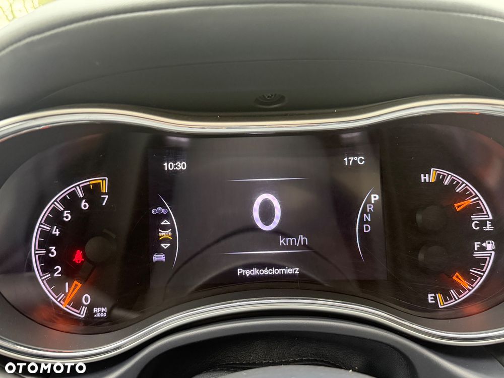 Jeep Grand Cherokee 3.6 V6 Summit - 28