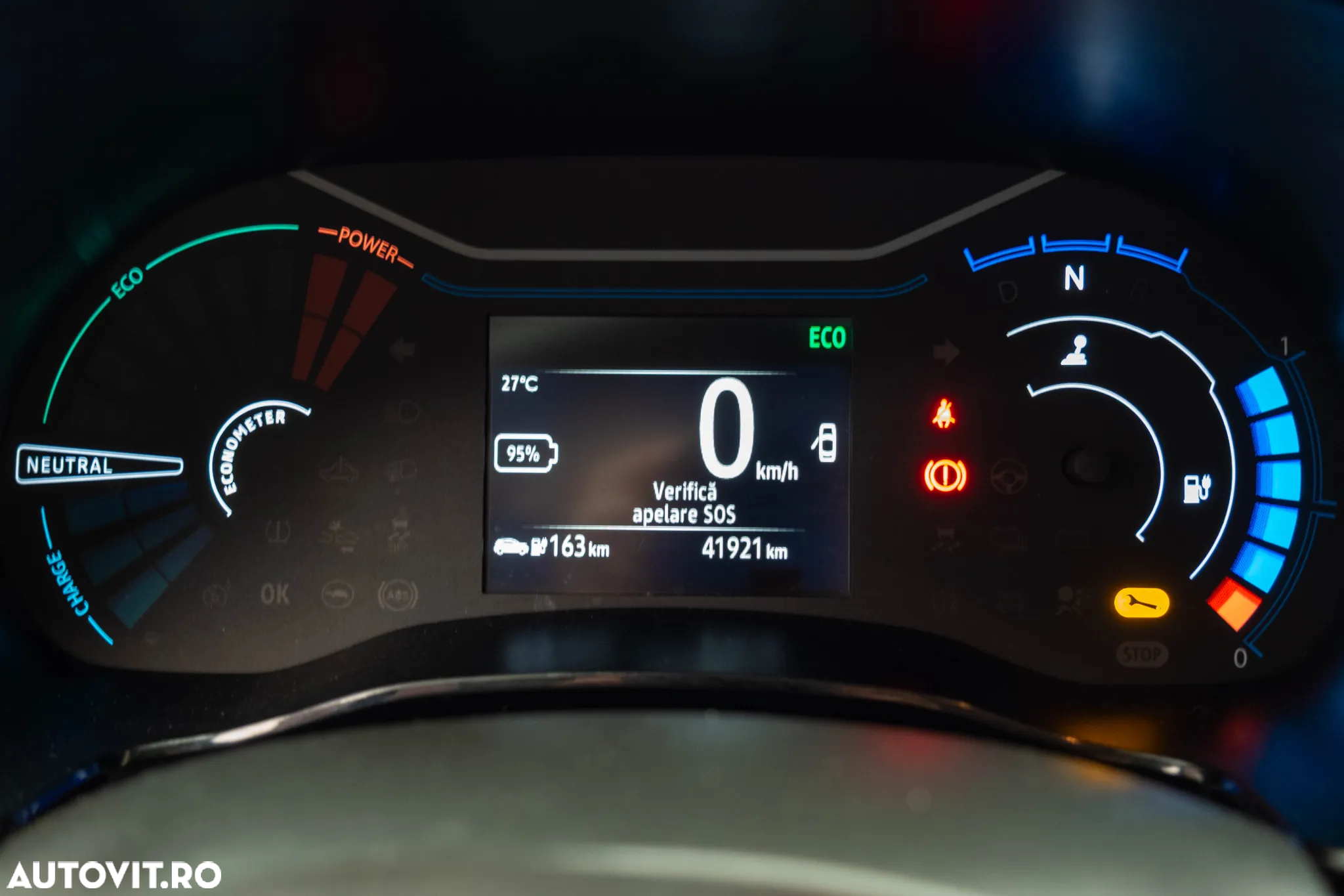 Dacia Spring Cargo Electric 45 (33kW) - 28