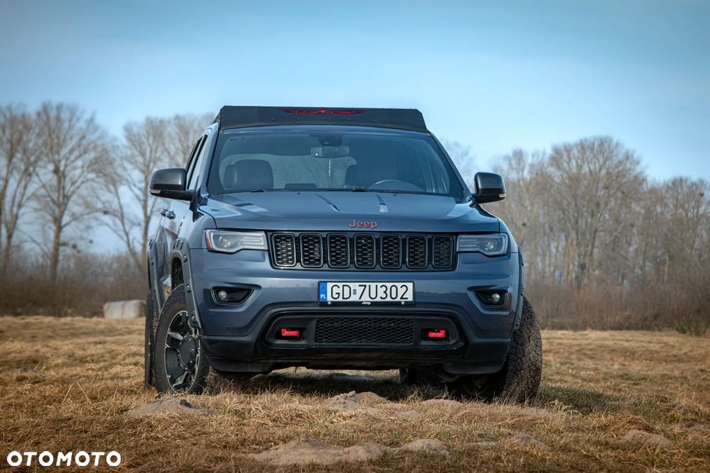 Jeep Grand Cherokee 3.6 V6 Pentastar 4WD Automatik Trailhawk - 12