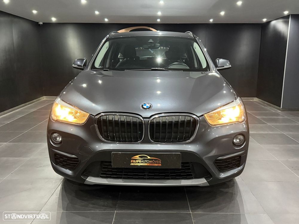 BMW X1 16 d sDrive Auto - 2