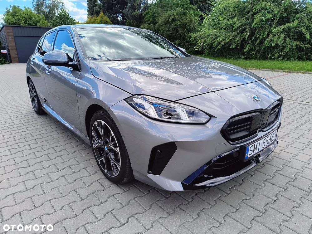 BMW Seria 1 118d M Sport - 20