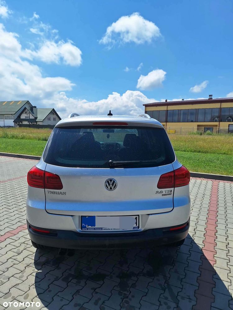 Volkswagen Tiguan 2.0 TSI 4Mot Perfectline R-Style DSG - 5