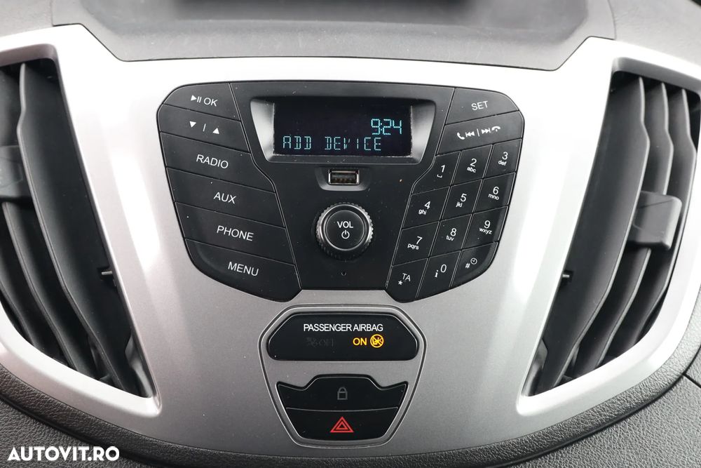 Ford Ford Transit 2.2 TDCi 350 L2 Trend - 33