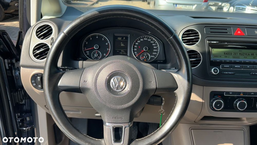 Volkswagen Golf Plus 1.4 TSI Comfortline DSG - 20