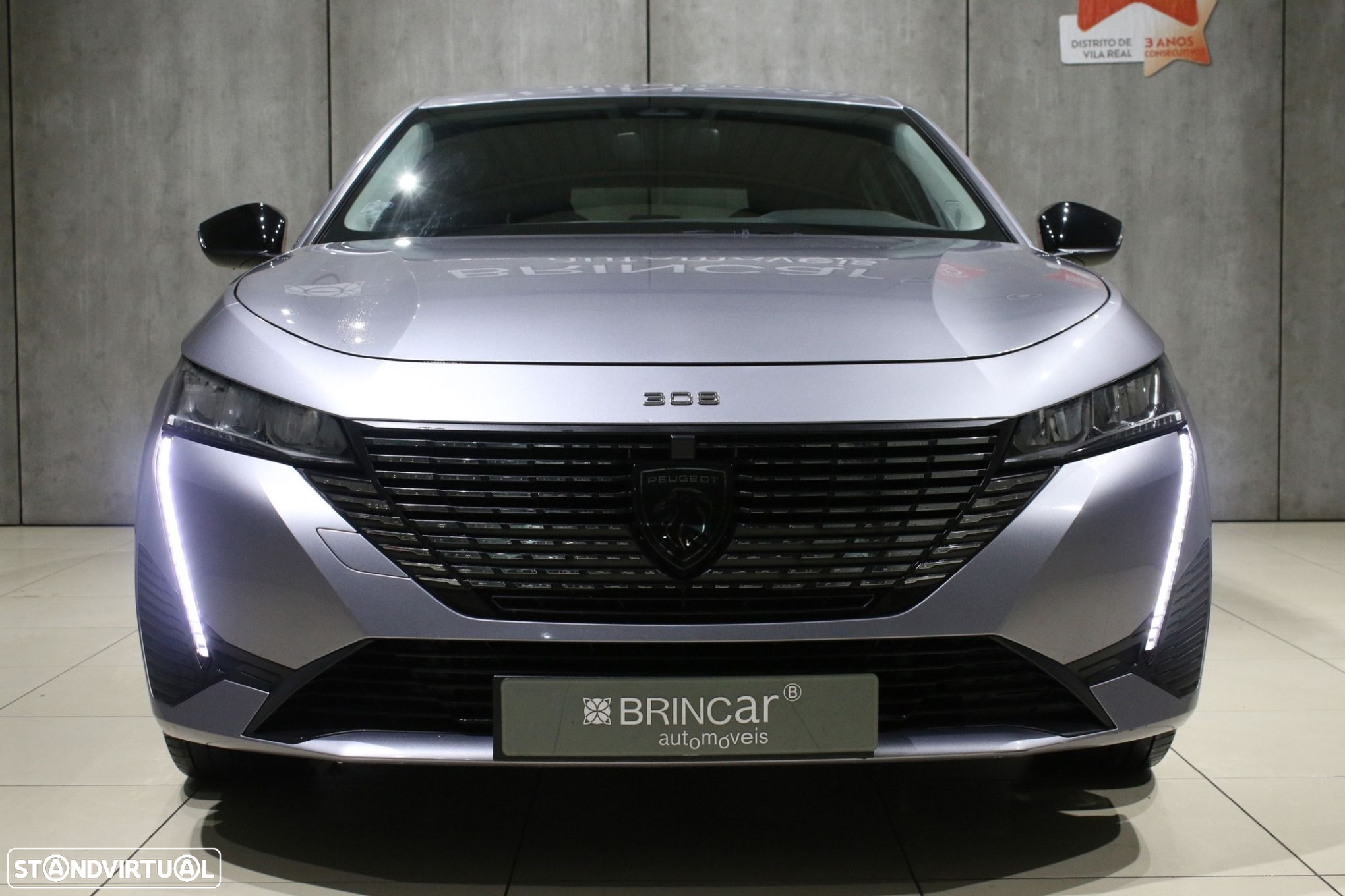 Peugeot 308 1.2 PureTech Allure - 10