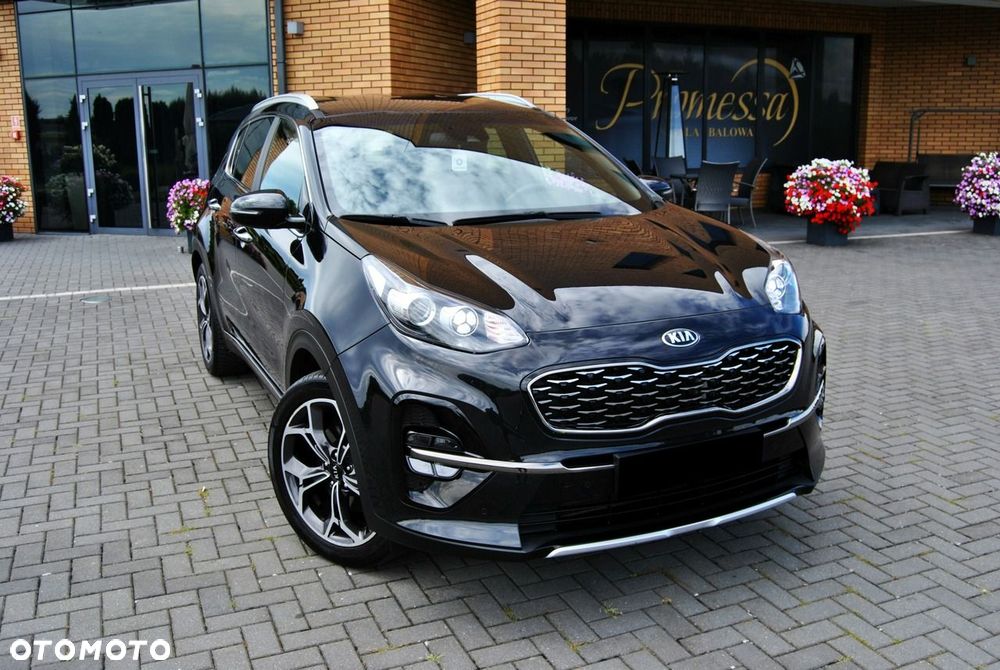 Kia Sportage - 2
