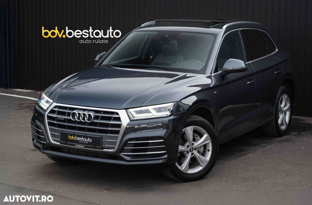 Audi Q5 2.0 TFSI S tronic Sport - 2