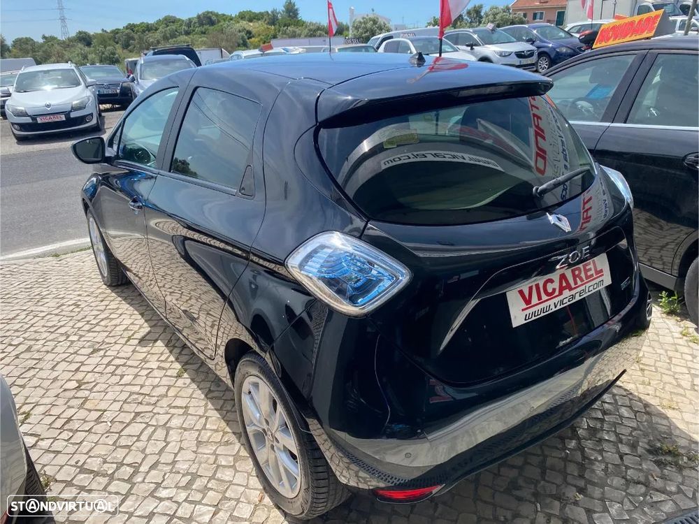 Renault Zoe (c/ Bateria) Limited 40 - 24