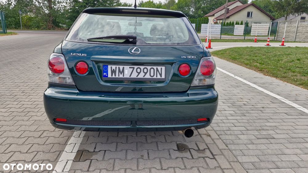 Lexus IS 300 Prestige - 7