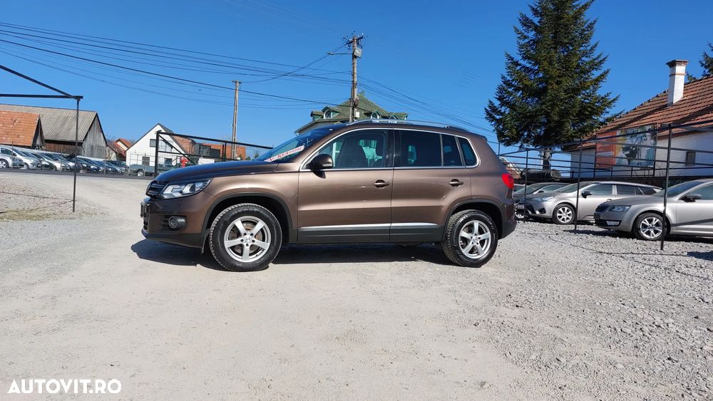 Volkswagen Tiguan 2.0 TDI DPF BlueMotion Technology Sport & Style - 5