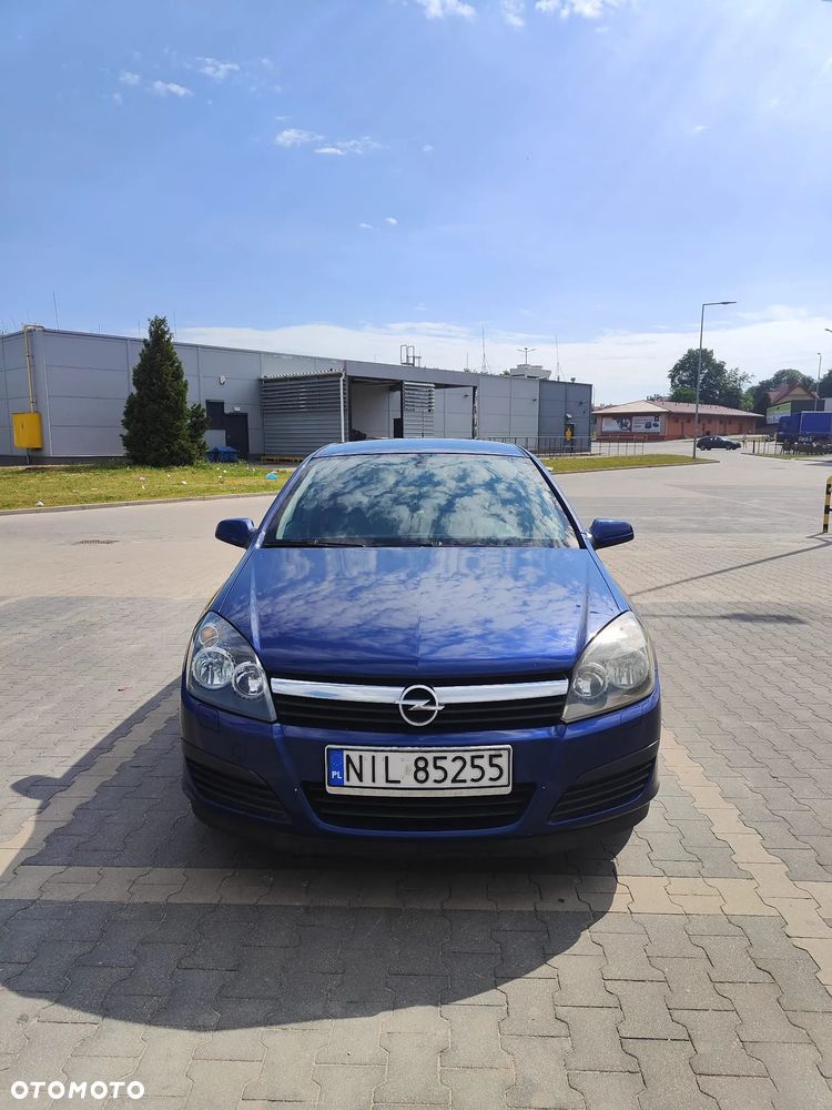 Opel Astra - 3