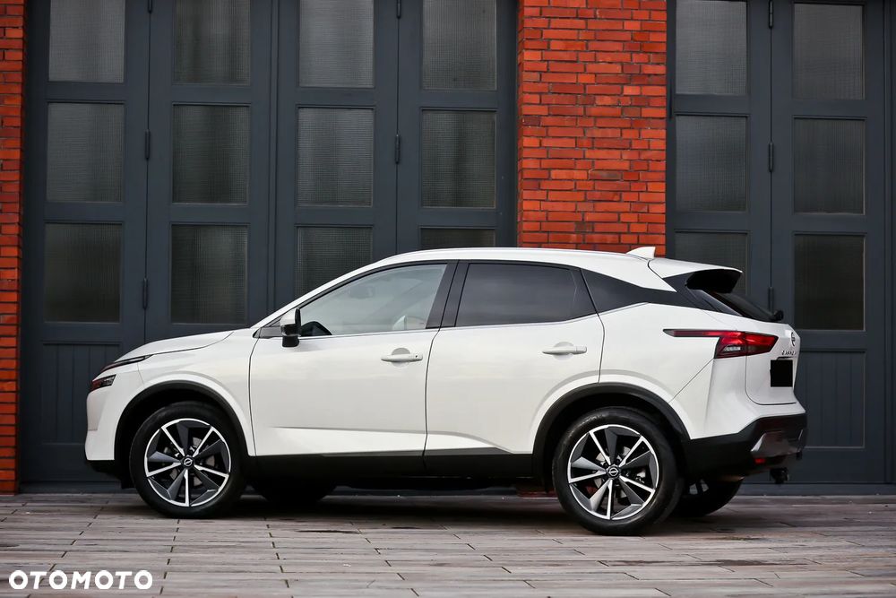 Nissan Qashqai 1.3 DIG-T MHEV Xtronic Tekna+ - 11