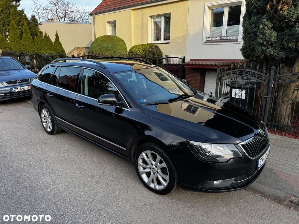 Skoda Superb 2.0 TDI Platinum Outdoor DSG - 10