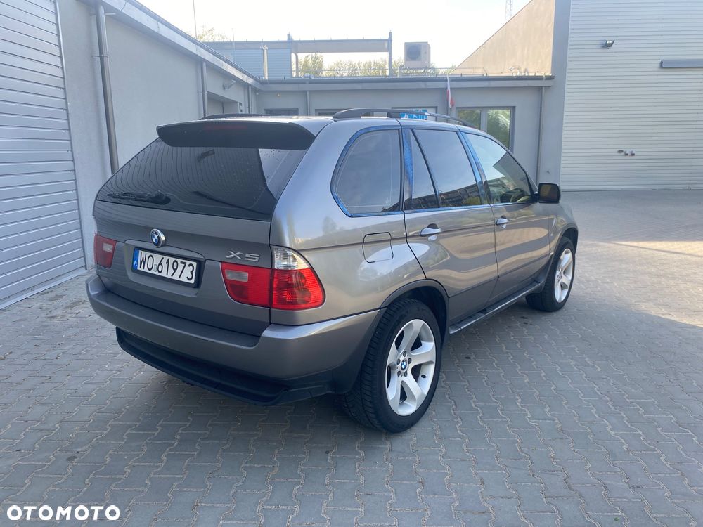 BMW X5 - 4