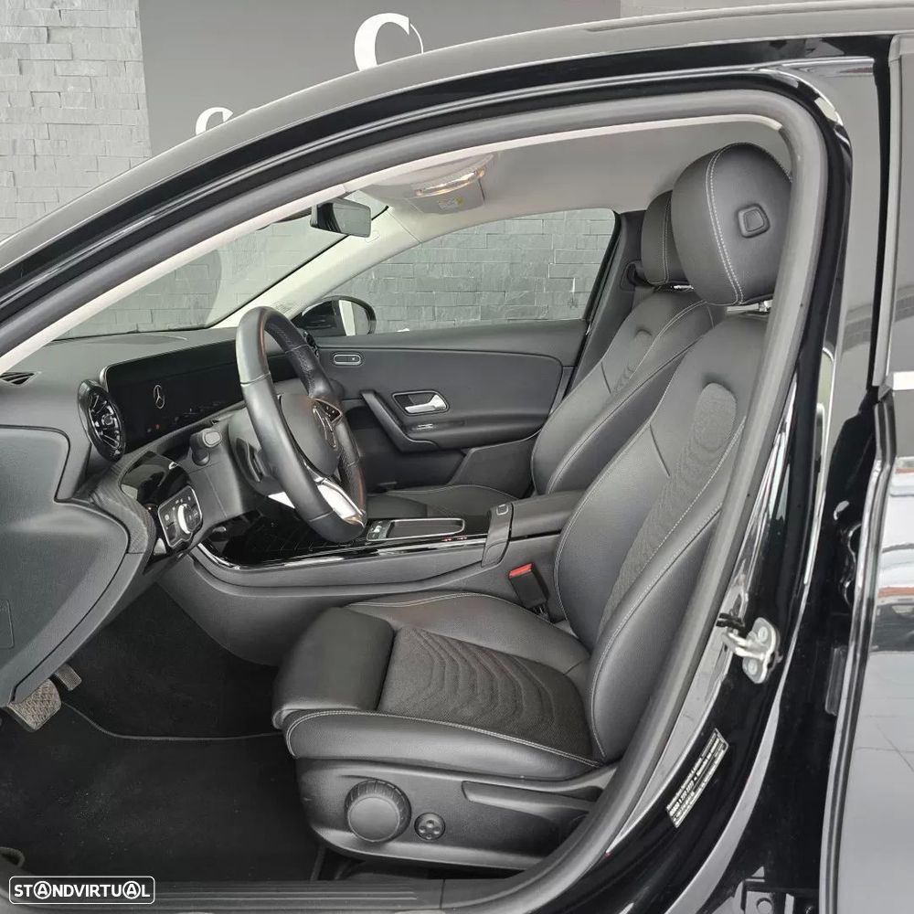 Mercedes-Benz A 200 Standard - 14