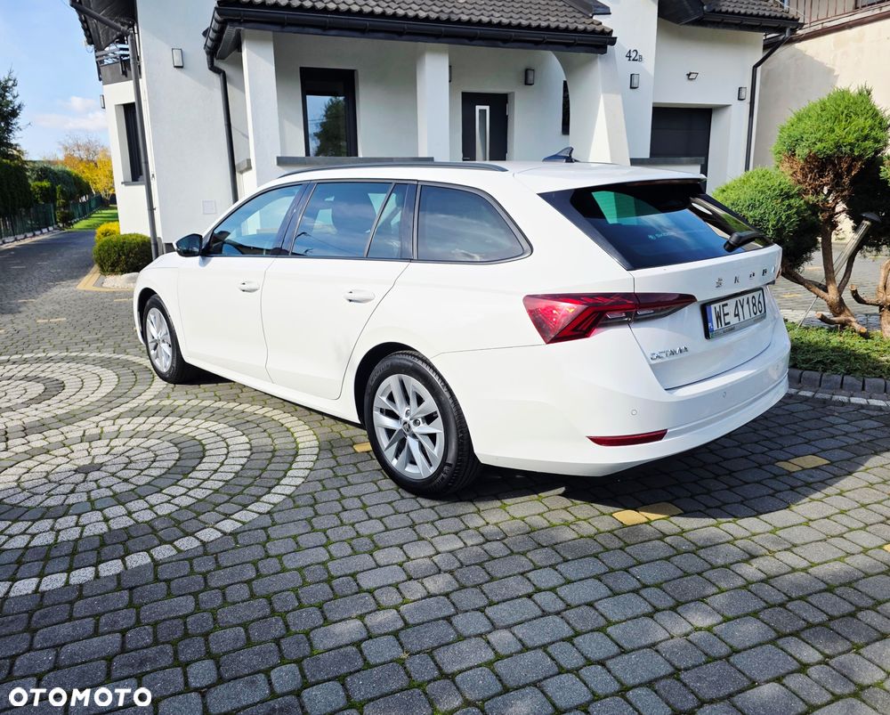 Skoda Octavia 1.5 TSI ACT Ambition - 12