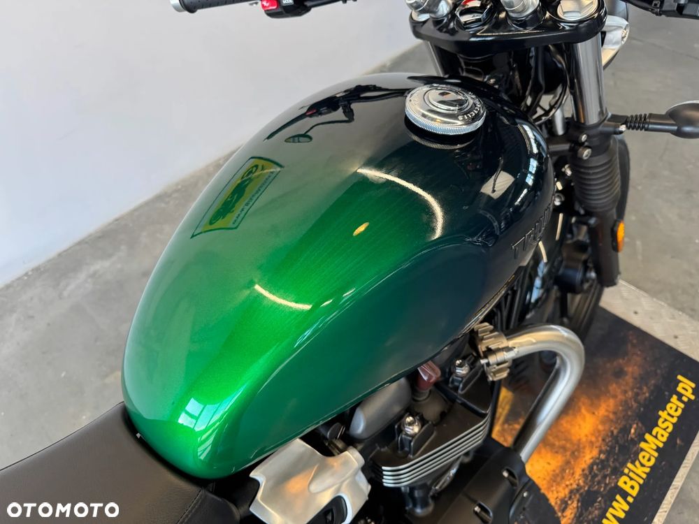 Triumph Speed Twin - 17