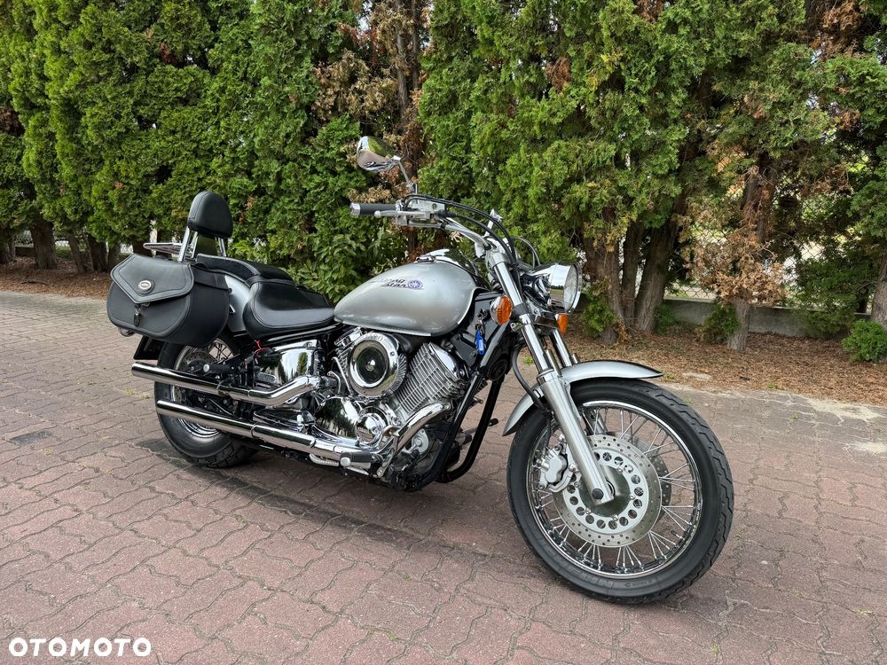 Yamaha Drag Star - 3