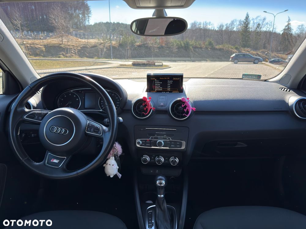 Audi A1 Sportback 1.0 TFSI ultra Design S tronic - 17