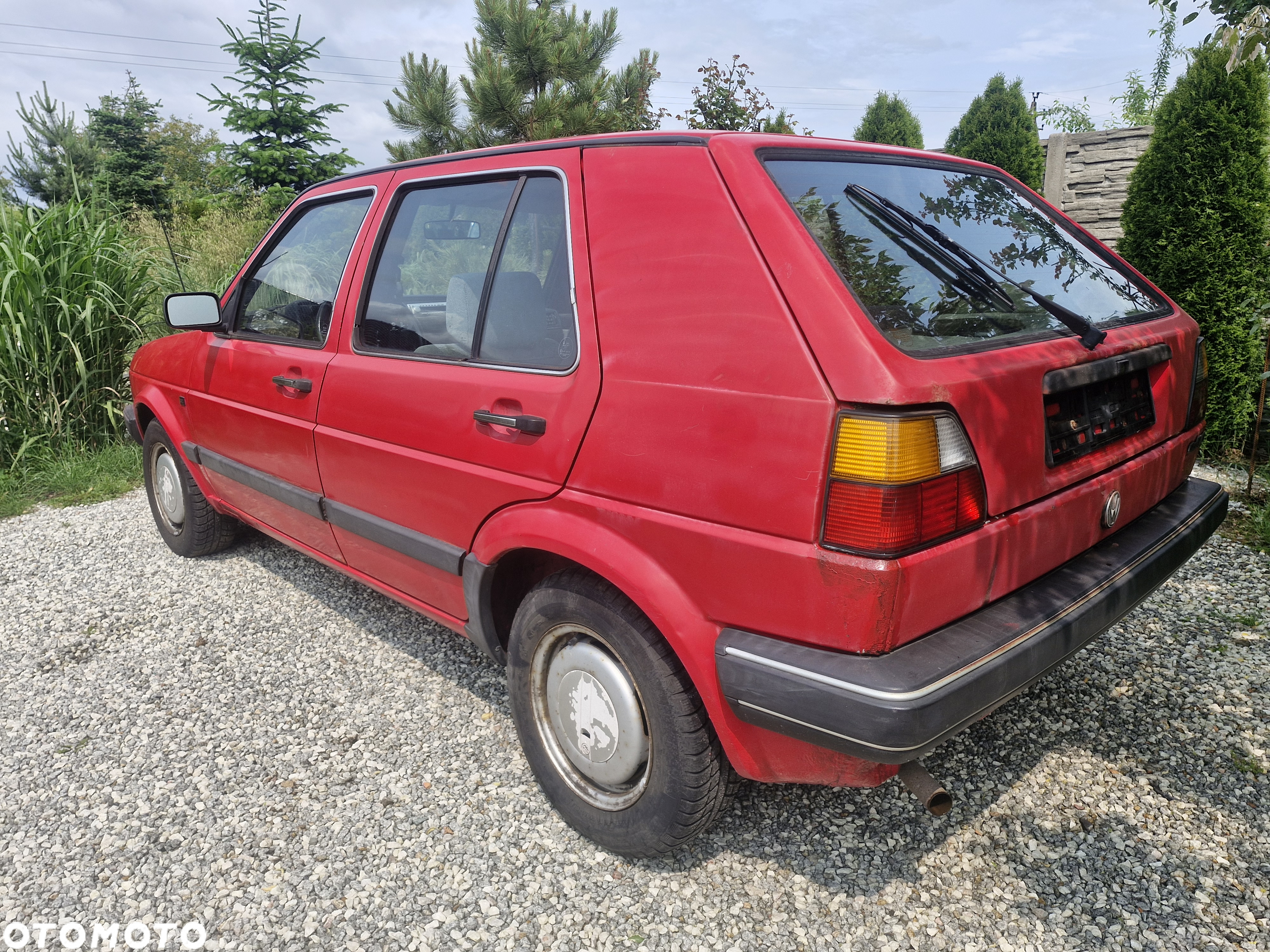 Volkswagen Golf 1.6 GL - 3
