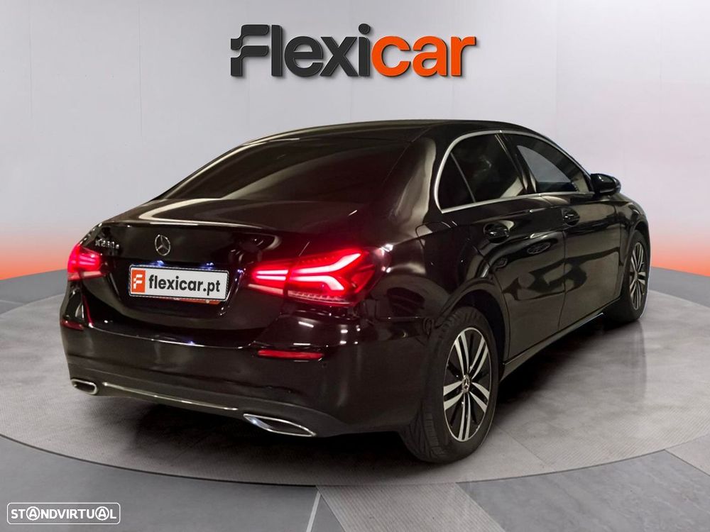 Mercedes-Benz A 250 Limousine - 6