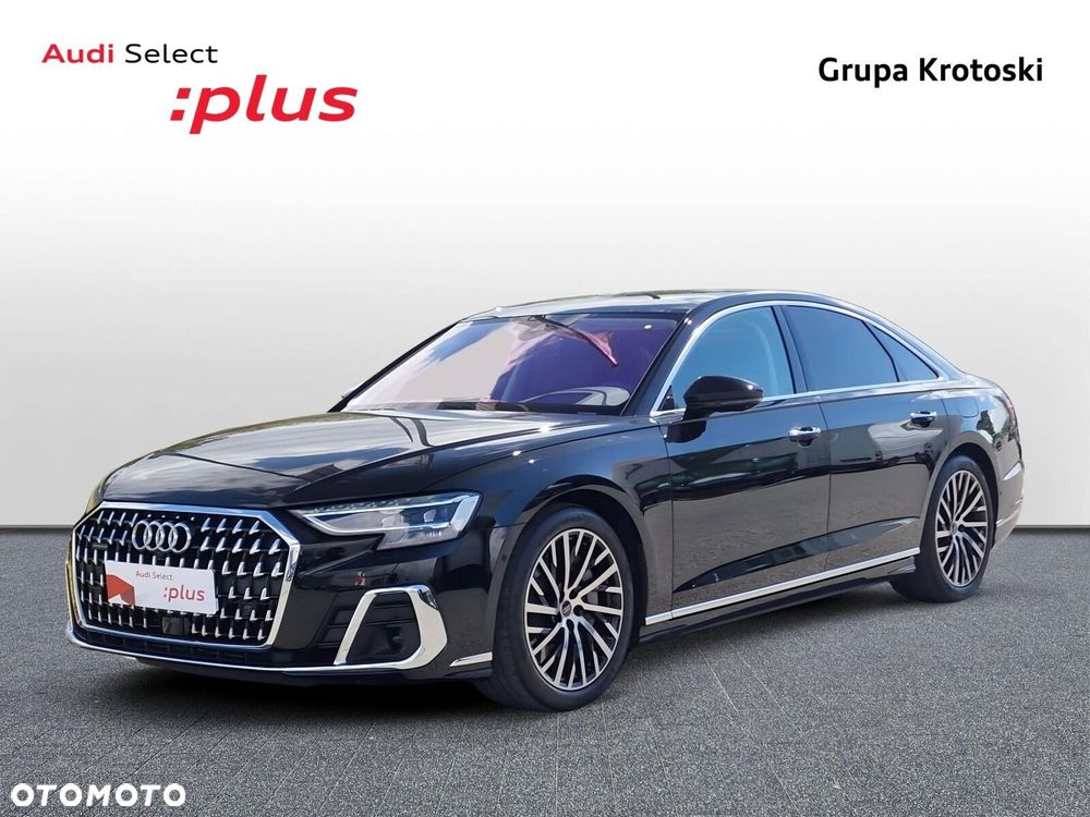 Audi A8 - 2