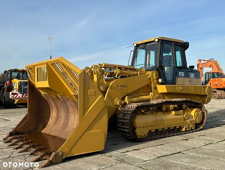 Caterpillar 973C - 9