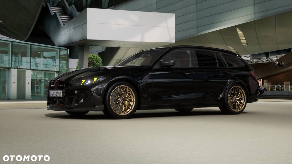 BMW M3 CS xDrive sport - 5