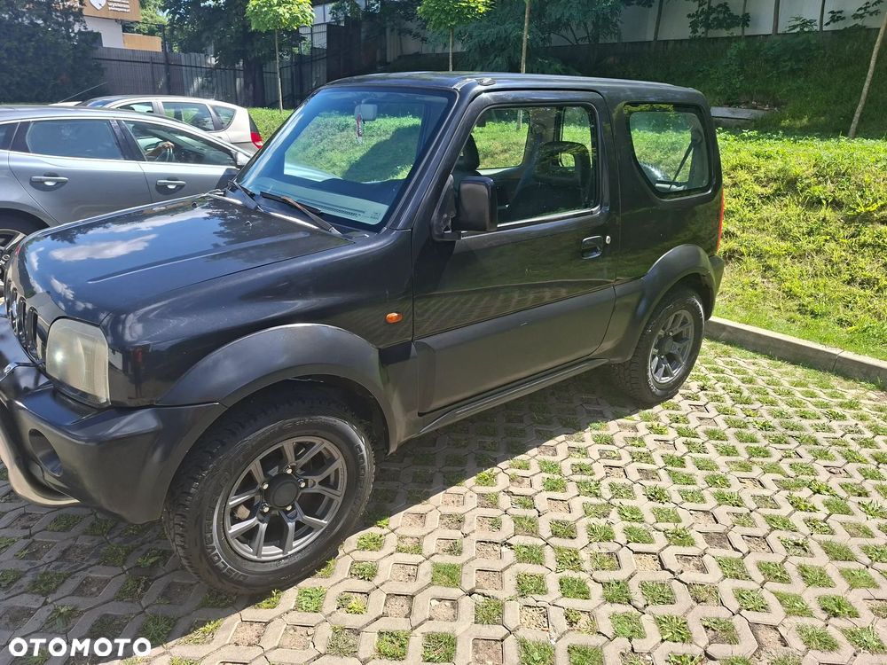 Suzuki Jimny 1.3 Jeans - 3