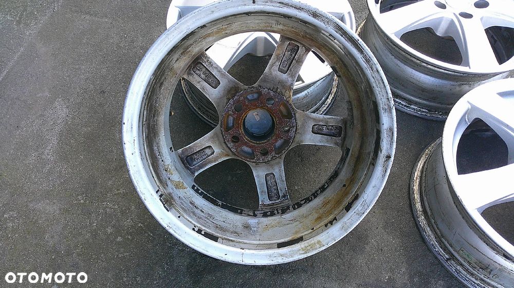 FELGI ALUMINIOWE 5X100 15 - 7