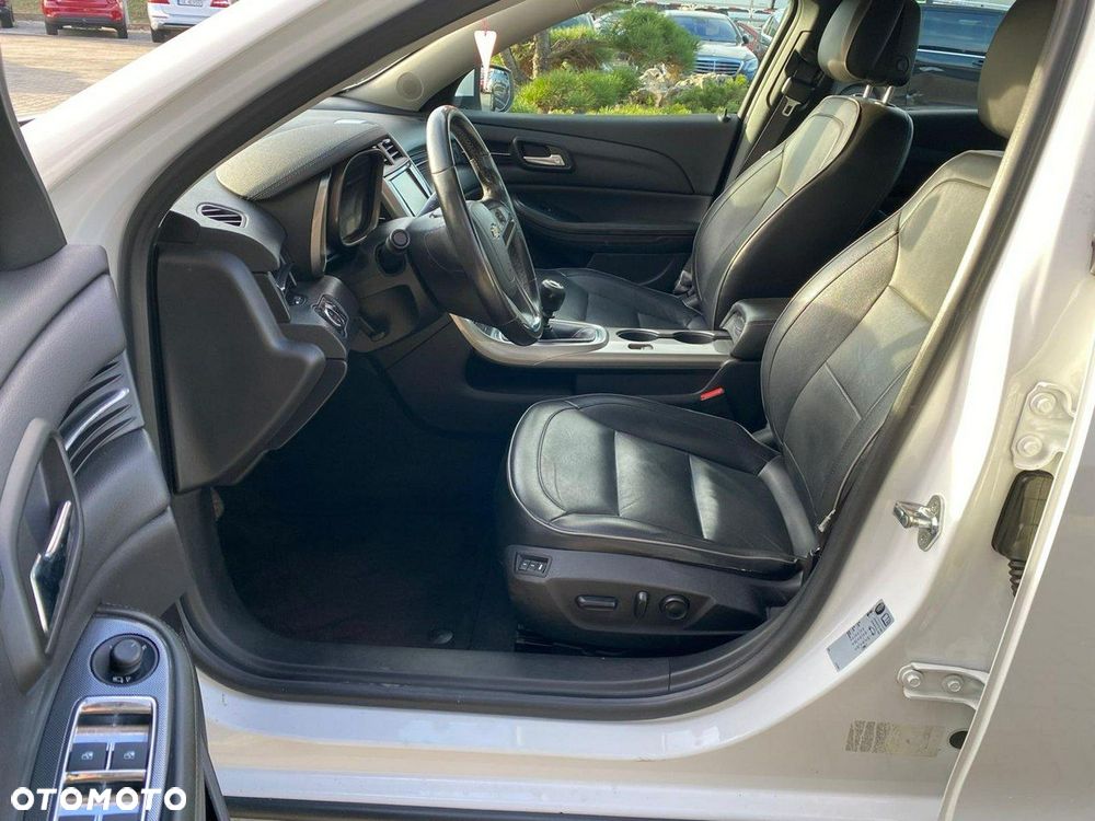 Chevrolet Malibu - 9