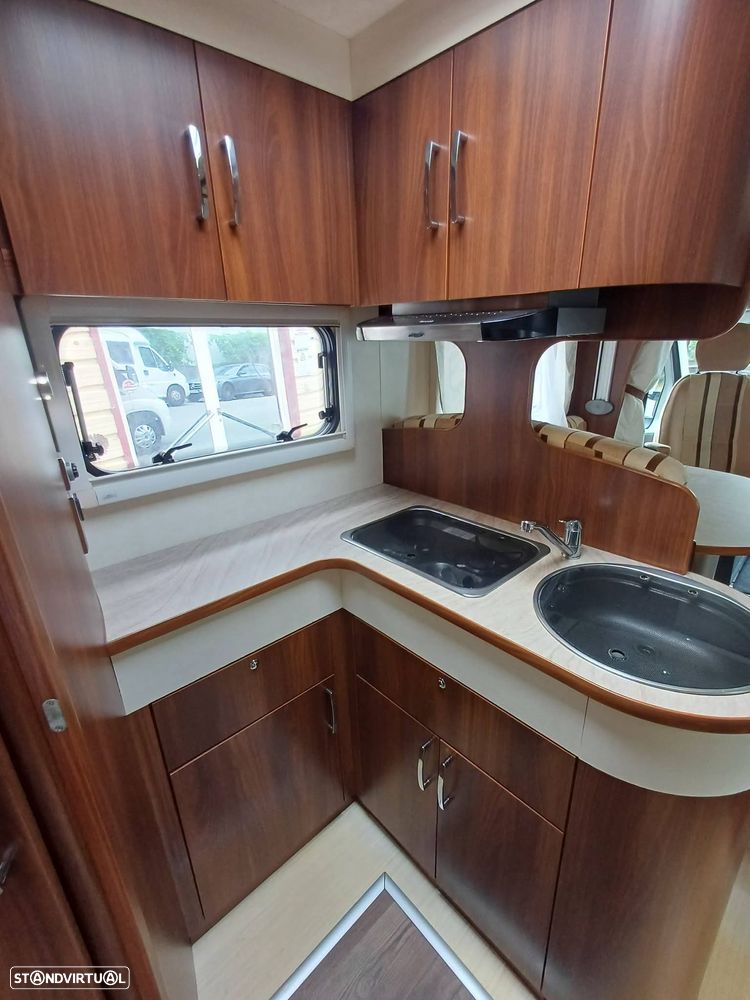 Fiat Ducato Fleurette Florium - 11