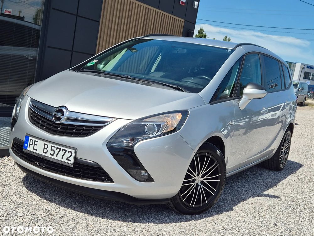 Opel Zafira Tourer 1.4 Turbo Business Innovation - 2