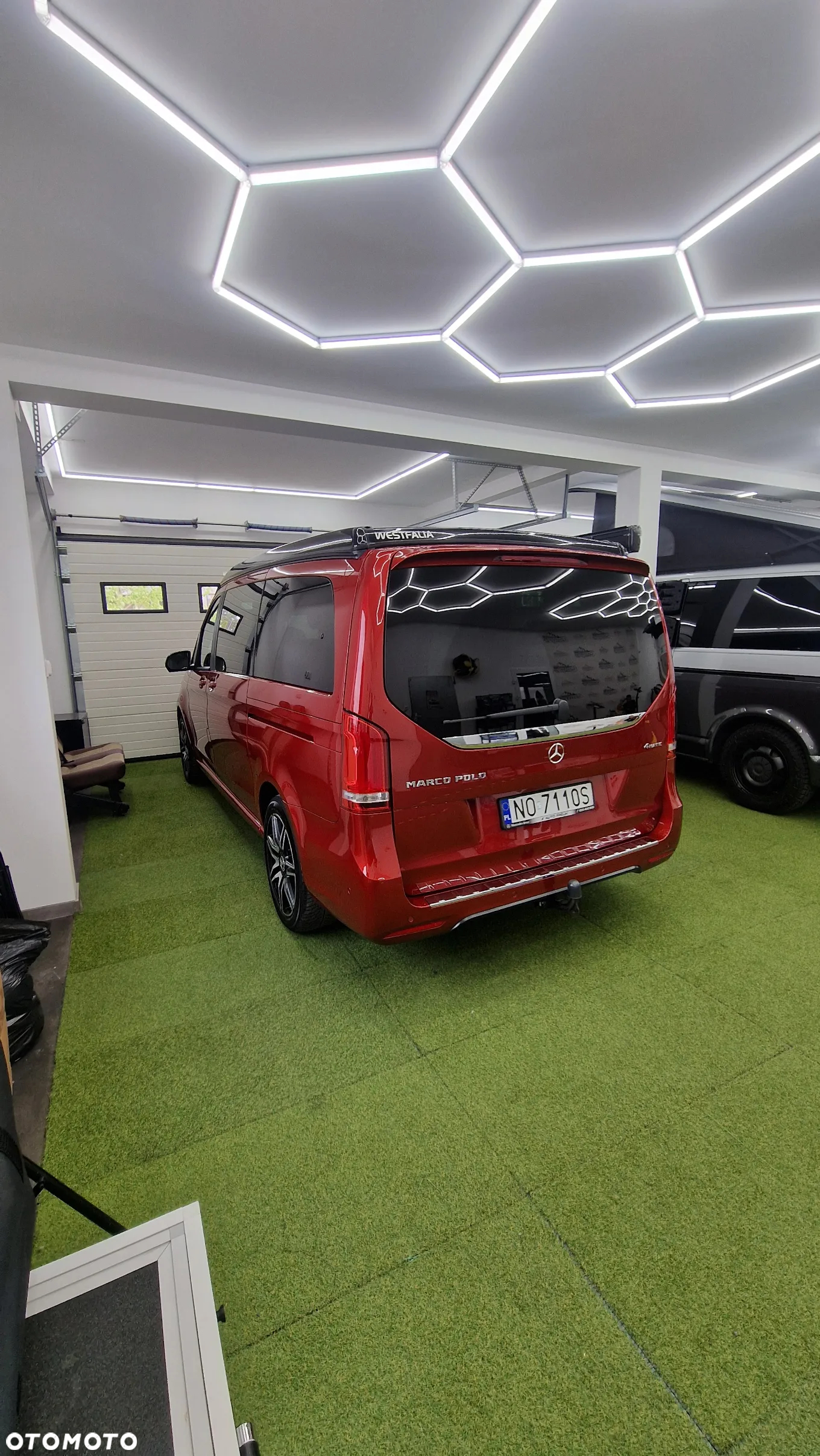 Mercedes-Benz Klasa V 250 d 4-Matic 7G-Tronic (d³ugi) - 5