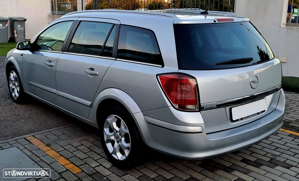 Opel Astra Caravan 1.7 CDTi Cosmo - 9