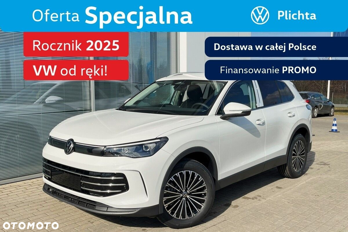 Volkswagen Tiguan 2.0 TDI Elegance DSG - 2