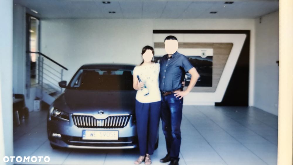 Skoda Superb 1.4 TSI ACT Ambition DSG - 14