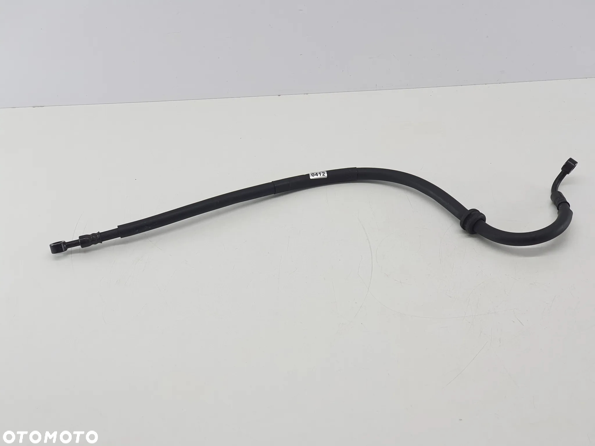 KAWASAKI ER-6F 650 09-11 PRZEWÓD PRZEWODY HAMULCOWE - 16