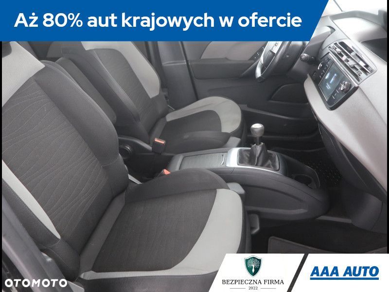 Citroën C4 Picasso - 11