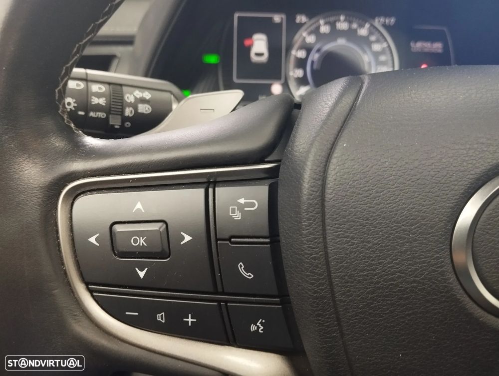 Lexus UX Luxury+TAE+JLL18 — fotografia 29