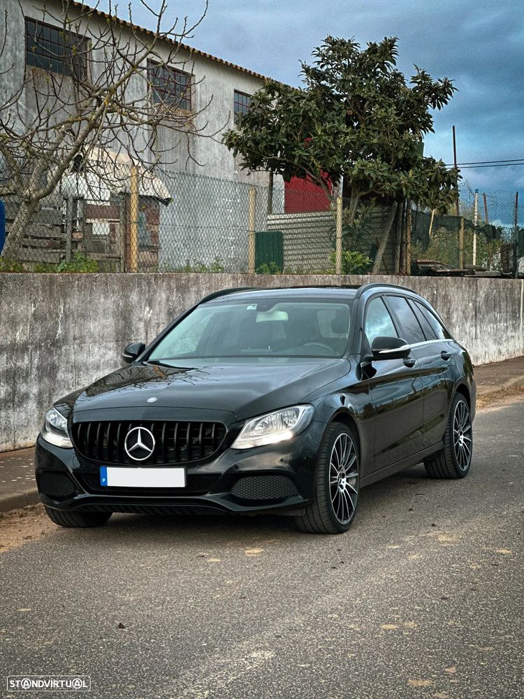 Mercedes-Benz C 180 (BlueTEC) d Station - 20