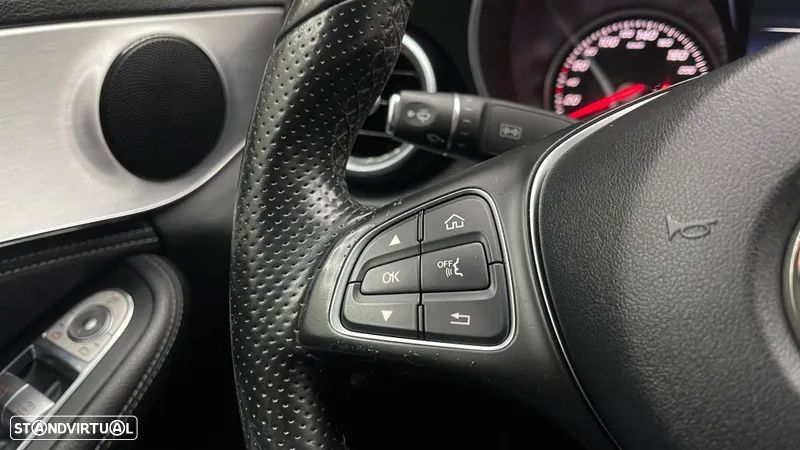 Mercedes-Benz C 220 (BlueTEC) d Station 7G-TRONIC Avantgarde - 14