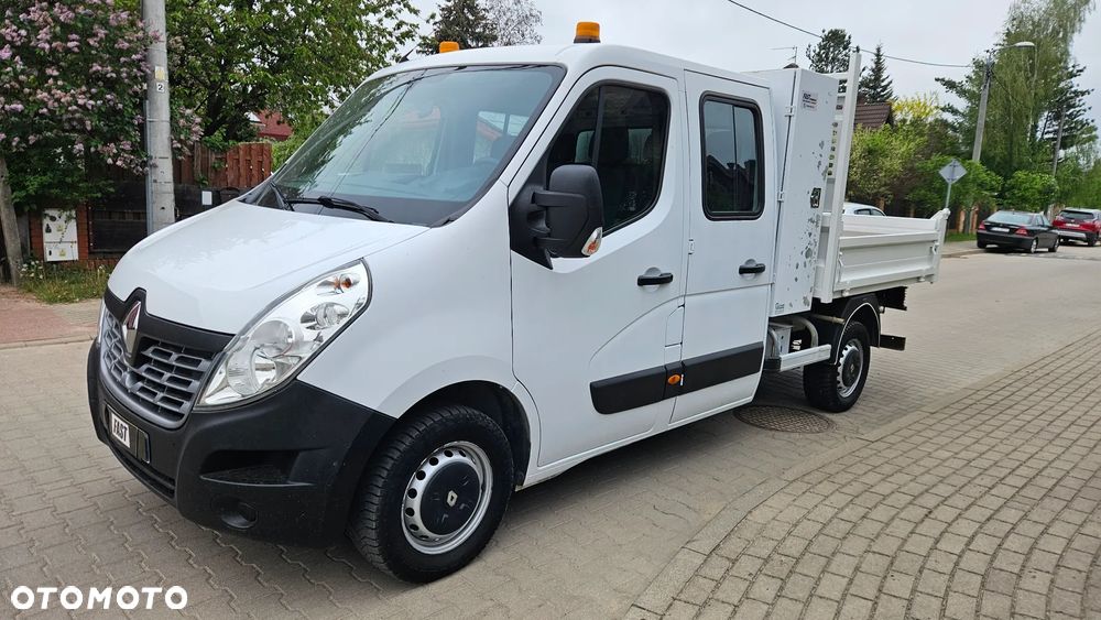 Renault MASTER DOKA WYWROTKA - 3