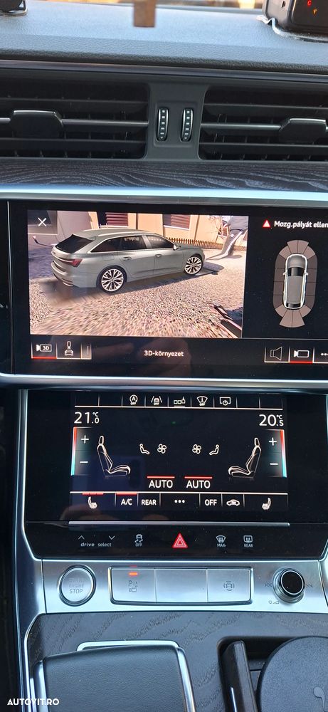 Audi A6 45 TDI quattro tiptronic sport - 35