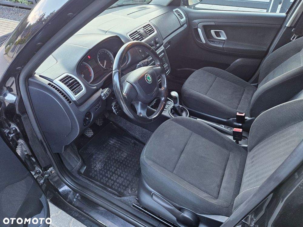 Skoda Fabia 1.4 16V Ambiente - 8