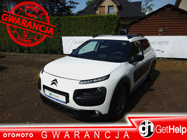 Citroën C4 Cactus Pure Tech e-THP 110 Stop&Start Shine Edition