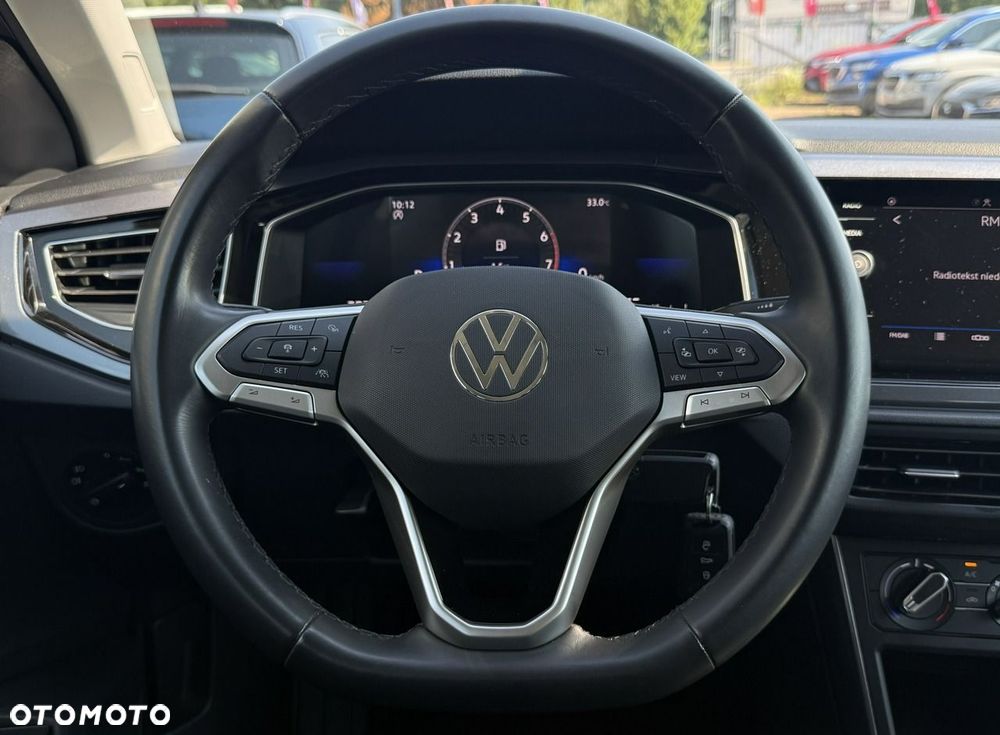 Volkswagen Taigo 1.5 TSI ACT Style DSG - 14
